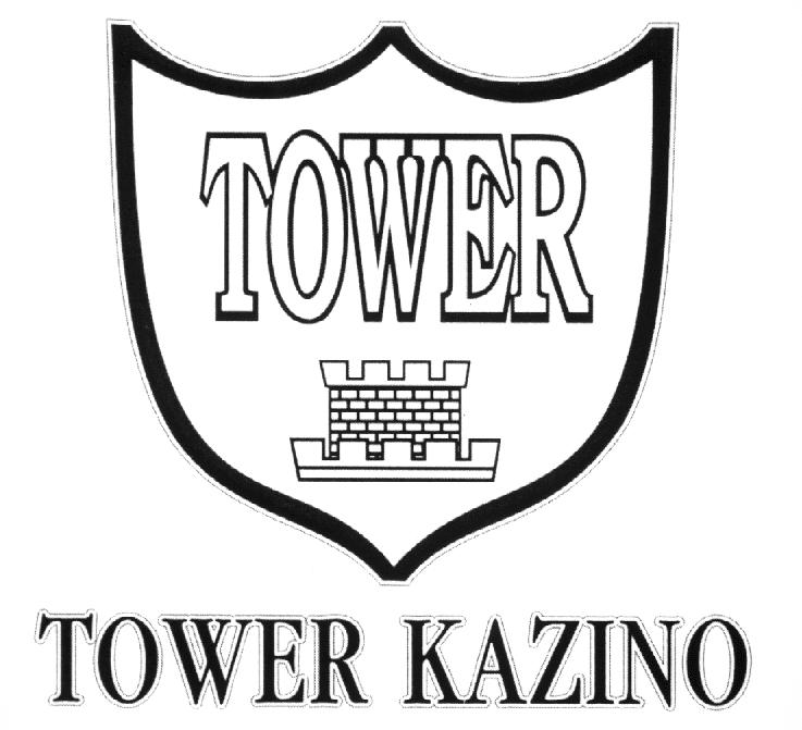 Prekės ženklas: TOWER TOWER KAZINO